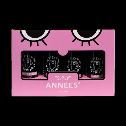 ANNEES Mini Syrup Gift Packs