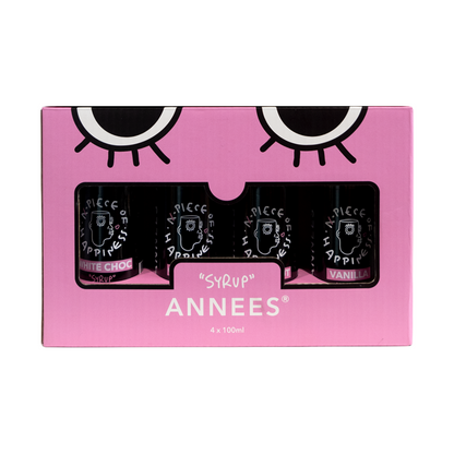 ANNEES Mini Syrup Gift Packs