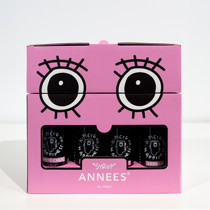 ANNEES Mini Syrup Gift Packs