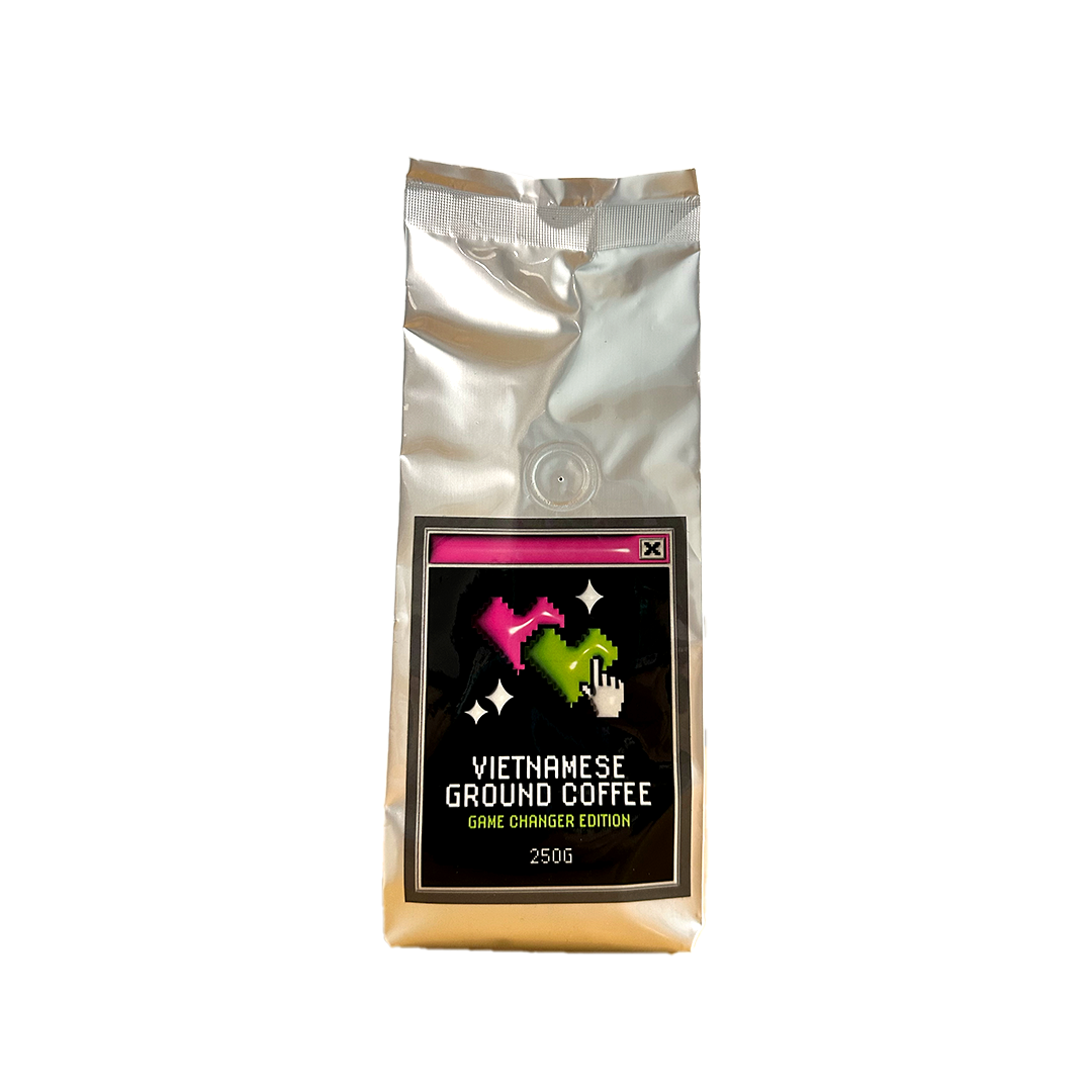 VIETNAMESE GROUND COFFEE BLEND