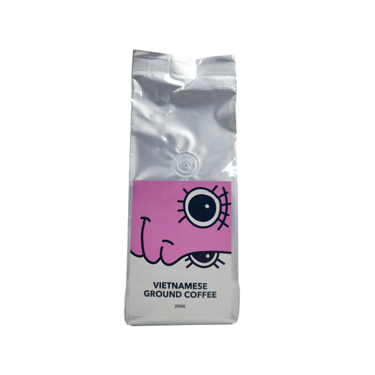 250g VIETNAMESE GROUND COFFEE BLEND