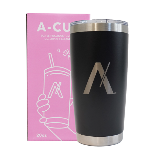A-CUP - Black