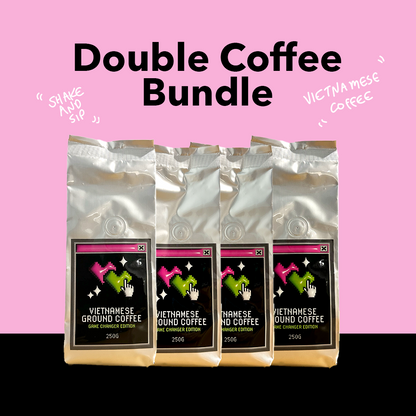 VIETNAMESE DOUBLE BLEND BUNDLE